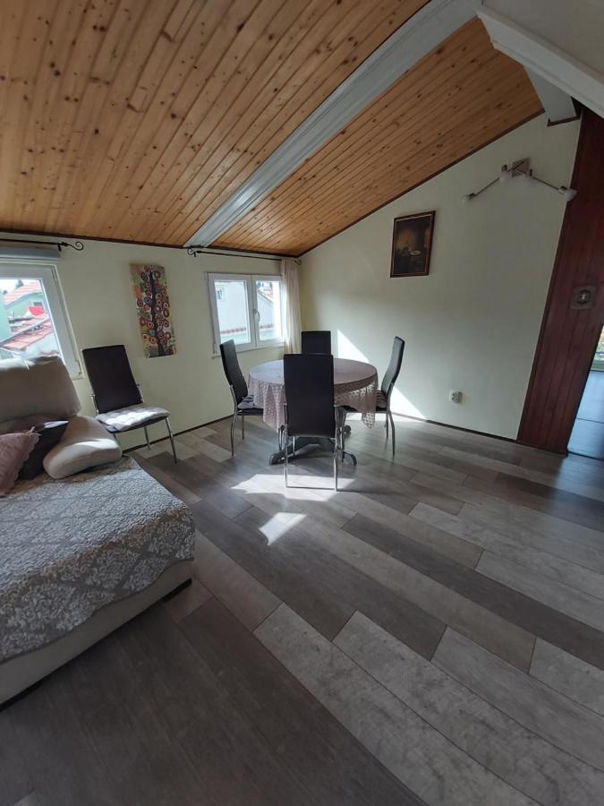 Apartment Malvina Mali Lošinj Extérieur photo