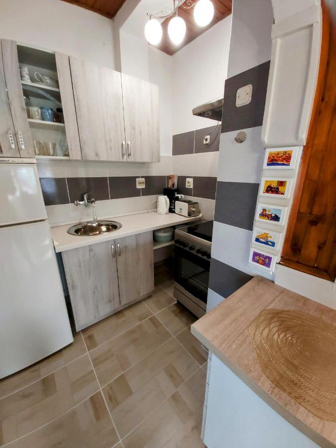 Apartment Malvina Mali Lošinj Extérieur photo