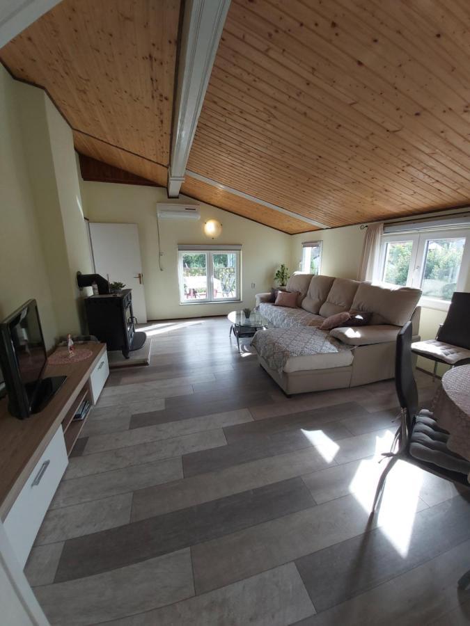 Apartment Malvina Mali Lošinj Extérieur photo
