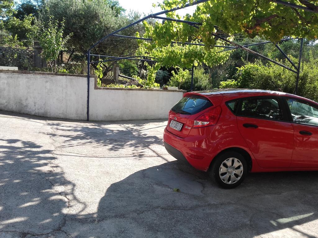 Apartment Malvina Mali Lošinj Extérieur photo