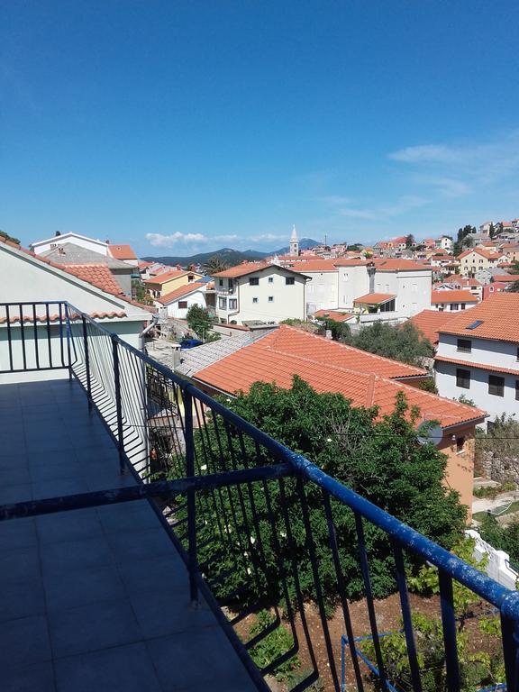 Apartment Malvina Mali Lošinj Extérieur photo