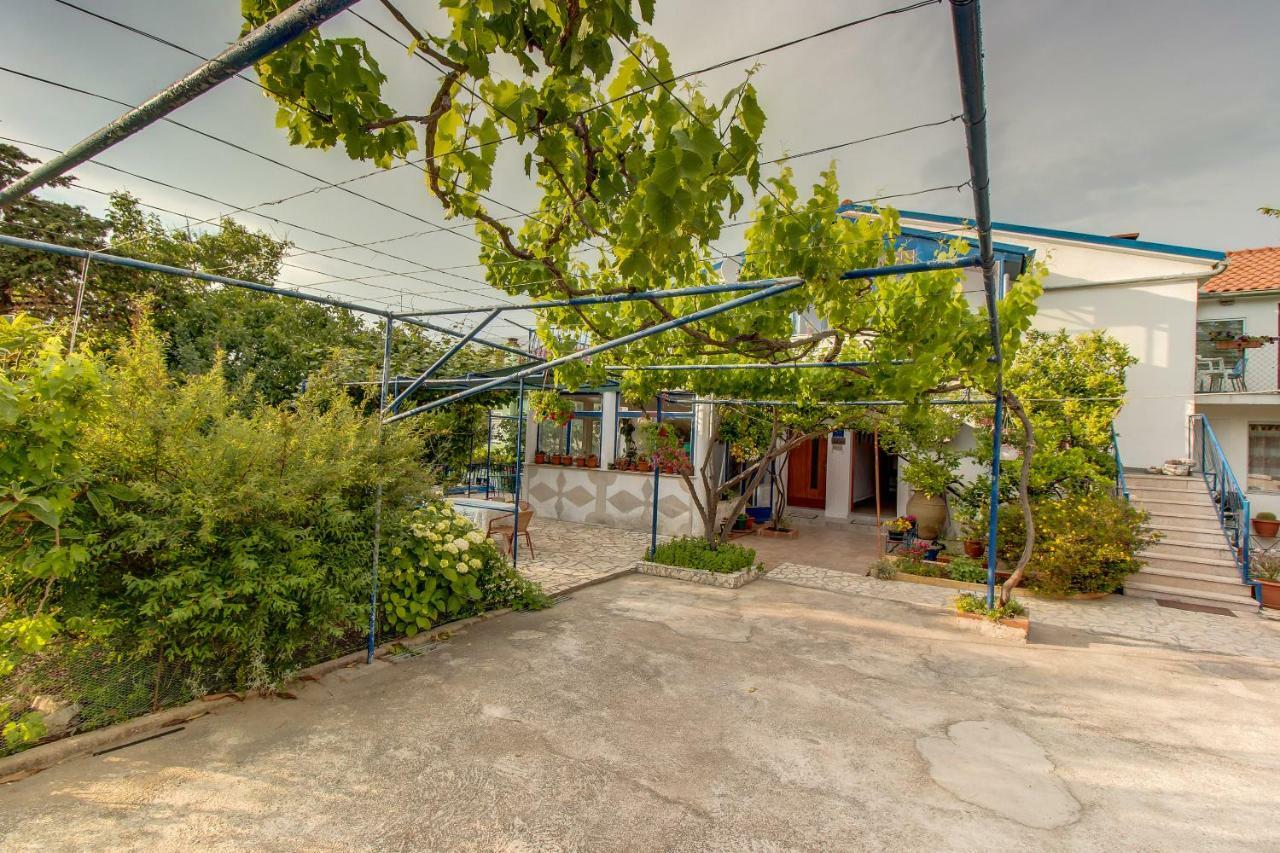 Apartment Malvina Mali Lošinj Extérieur photo