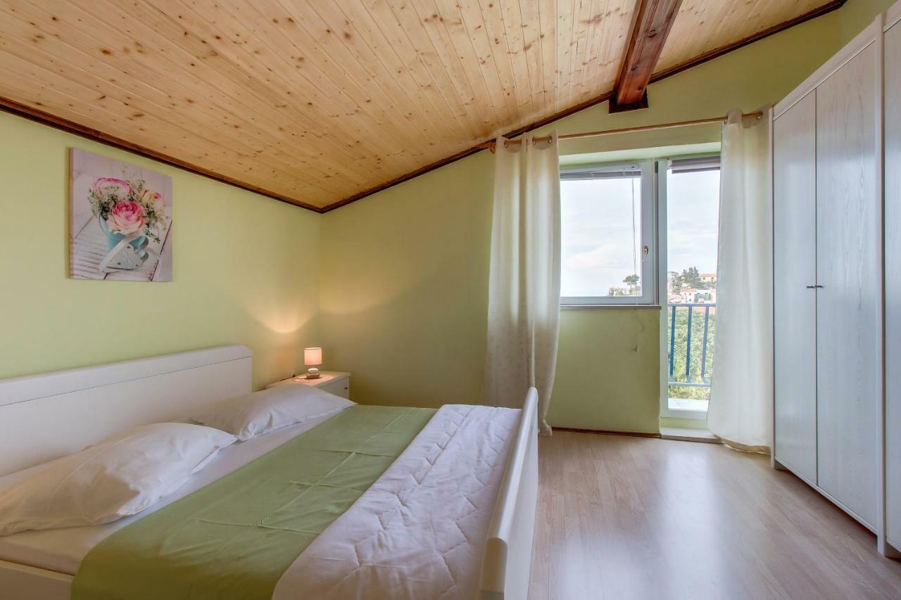 Apartment Malvina Mali Lošinj Extérieur photo