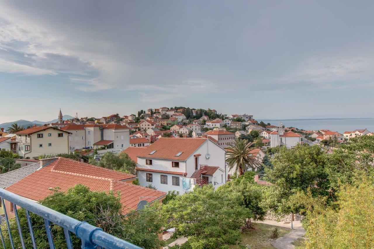 Apartment Malvina Mali Lošinj Extérieur photo