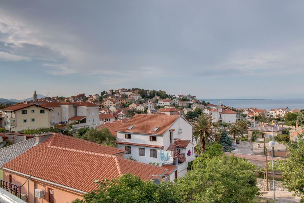 Apartment Malvina Mali Lošinj Extérieur photo