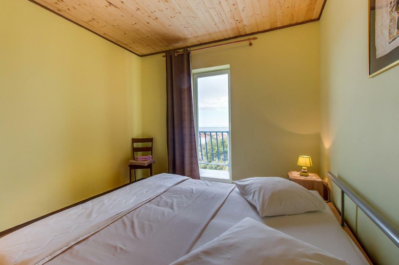 Apartment Malvina Mali Lošinj Extérieur photo