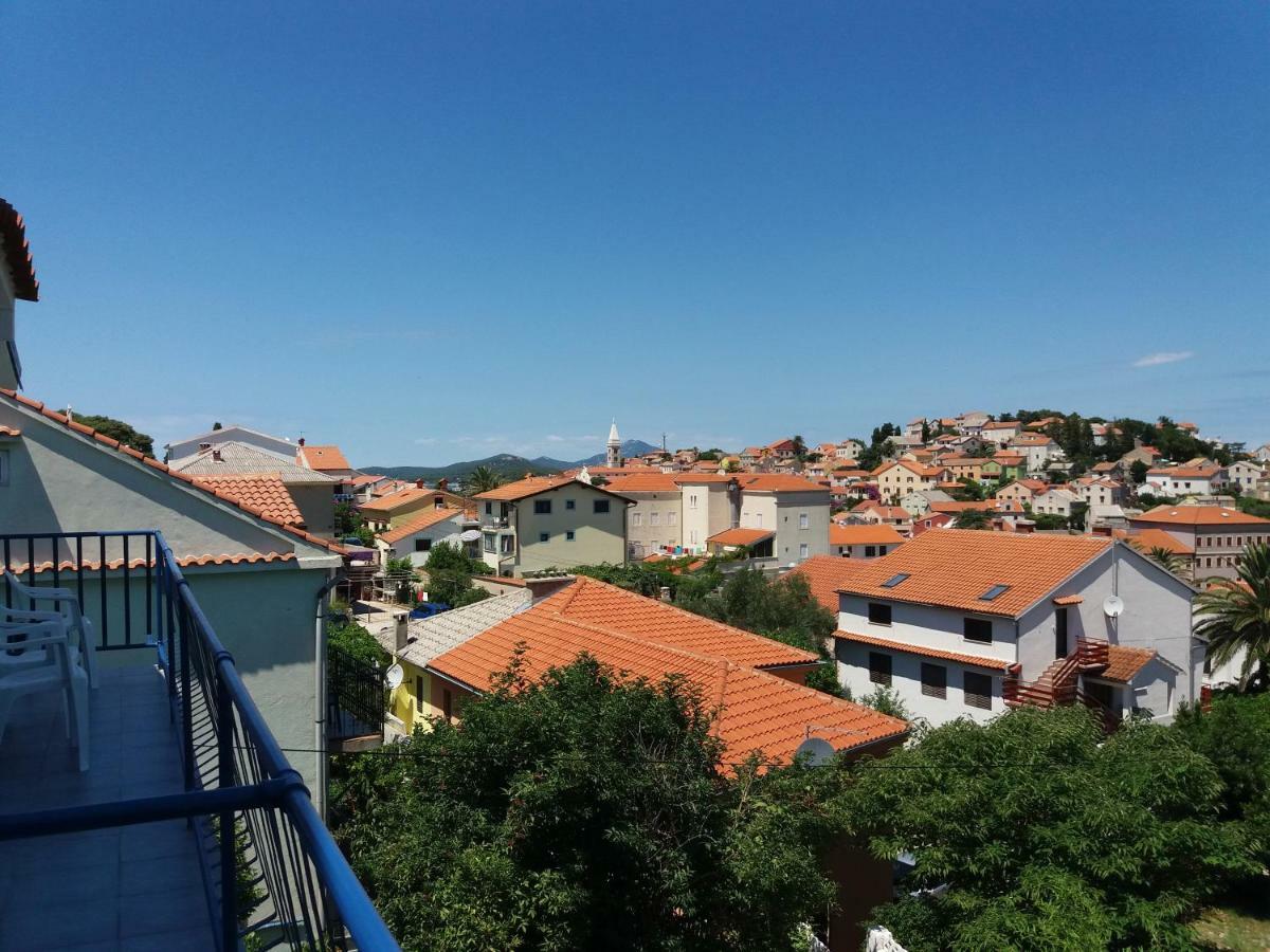 Apartment Malvina Mali Lošinj Extérieur photo