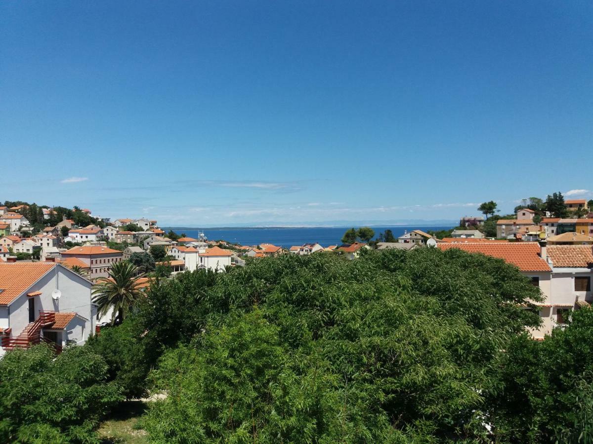 Apartment Malvina Mali Lošinj Extérieur photo
